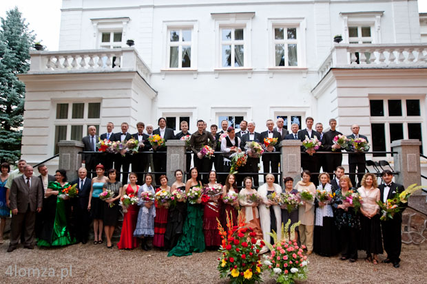 XVIII Festiwal Muzyczne Dni Drozdowo-Łomża 2011 zakończony