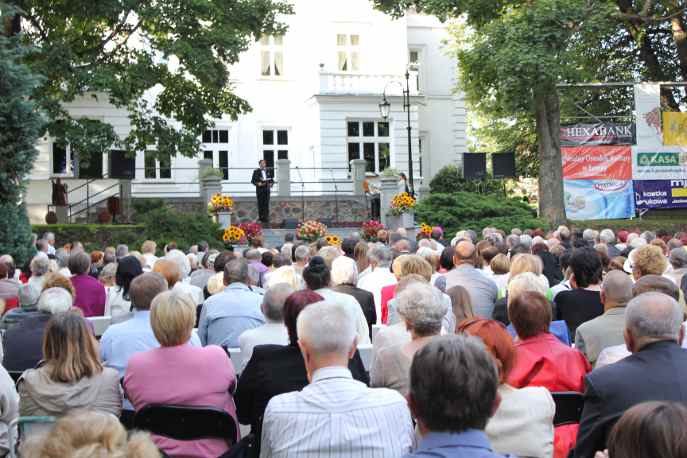 Relacje z Festiwalu Muzyczne Dni Drozdowo Łomża 2012