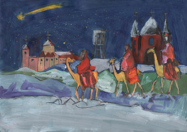 Protokół  Konkursu Plastycznego „Łomżyńskie Tradycje Bożonarodzeniowe”2012