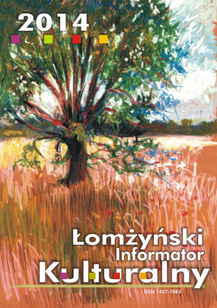 Łomżyński Informator Kulturalny 2014