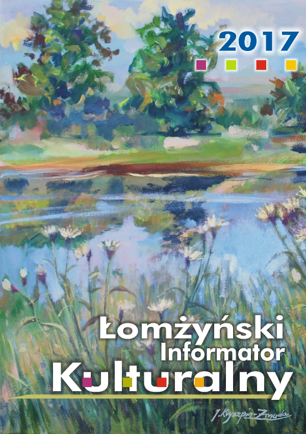 Łomżyński Informator Kulturalny 2017
