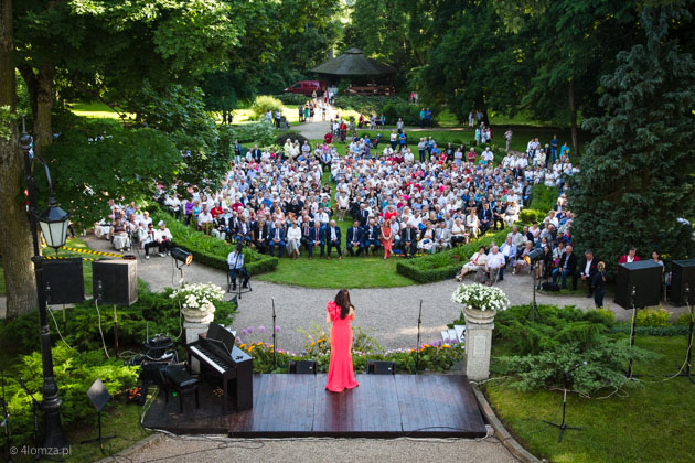 Drozdowska gala na finał festiwalu