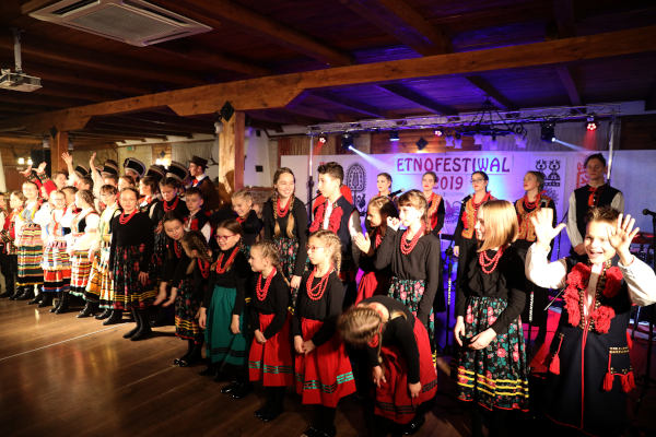 Etno Festiwal pod Topolami
