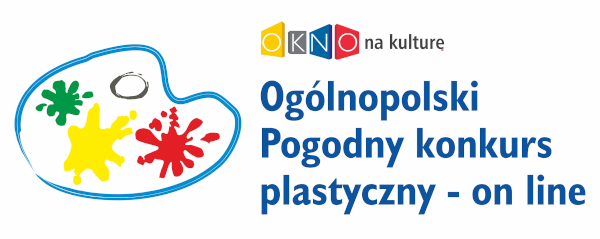 Ogólnopolski Pogodny konkurs plastyczny - on line