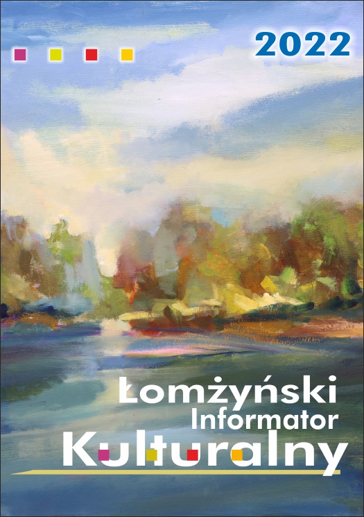 Łomżyński Informator Kulturalny 2022